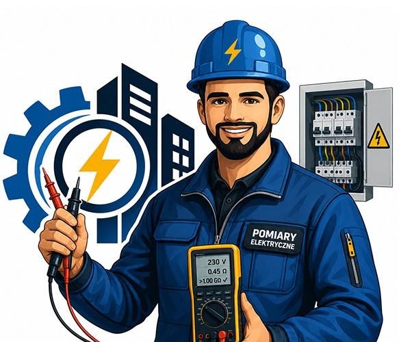 badania instalacji elektrycznych Pogorzela